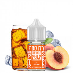 Concentré DIY Ice Tea Pêche - DIY with Pulp - 30ml - Swiss ProVape