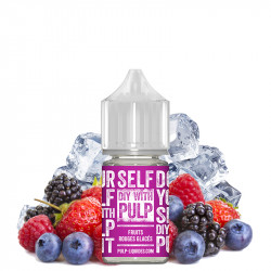 Concentré DIY Fruits Rouges Glacés - DIY with Pulp | 30ml - Swiss ProVape