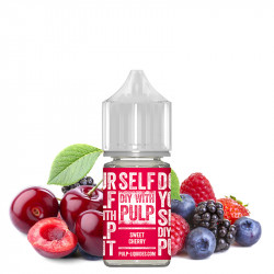 Concentré DIY Sweet Cherry - DIY with Pulp - 30ml - Swiss ProVape