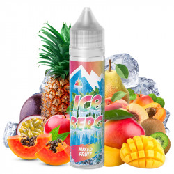 E-liquid Mixed Fruit - Iceberg 50 ml - Swiss ProVape