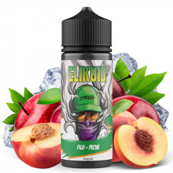 E-liquide Fuji Pêche - Elikuid Street by O'Jlab - 100ml - Swiss ProVape