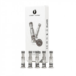 Résistances UB Mini 0.8 ohm - Swiss ProVape