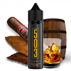 E-Liquid Heimdall (Tabak, Zigarre & Whisky) - Shortfill Format - 503 | 50ml - Swiss ProVape