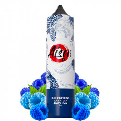 Blue raspberry (framboise bleue) 50 ml Aisu by Zap! Juice - Zero Ice - Swiss ProVape