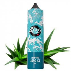 Aloe vera Zero Ice - Aisu by Zap! Juice - Swiss ProVape