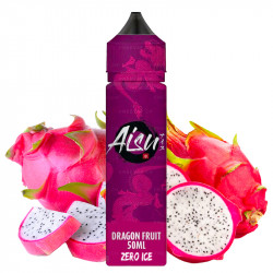 Dragonfruit (fruit du dragon) Zero Ice - Aisu by Zap! Juice 50 ml - Swiss ProVape