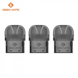 Cartouches U - Geekvape | Pack x3 - Swiss ProVape