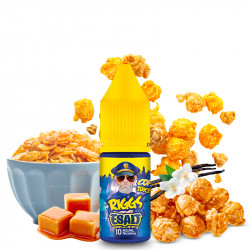 Riggs Cop Juice - Sels de nicotine - Esalt by Eliquid France - Swiss ProVape