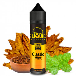 Classic Mint Originals by Eliquid France | 50ml - Swiss ProVape