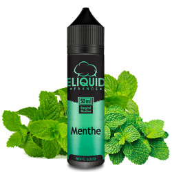 Menthe - Originals by Eliquid France | 50ml - Swiss ProVape
