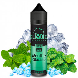 Ice Mint - Originals by Eliquid France | 50ml - Swiss ProVape