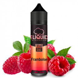 Framboise - Originals by Eliquid France | 50ml - Swiss ProVape