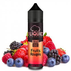 Red Fruits - Originals by Eliquid France | 50ml - Swiss ProVape