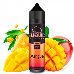 Mango - Originals by Eliquid France | 50ml - Swiss ProVape