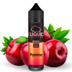 Apple - Originals by Eliquid France | 50ml - Swiss ProVape
