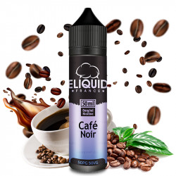 Café Noir - Originals by Eliquid France | 50ml - Swiss ProVape