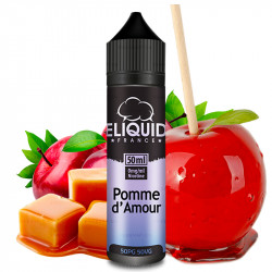 Candy Apple - Originals by Eliquid France | 50ml - Swiss ProVape