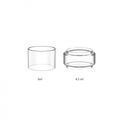 Pyrex Zlide Top - Innokin 3 ml et 4.5 ml - Swiss ProVape