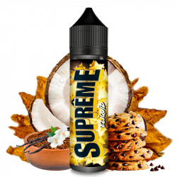 50ml vial of E-Liquide Supreme from Eliquid France - Swiss ProVape