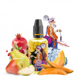 Concentré DIY - Toshimura par Fighter Fuel - Swiss ProVape