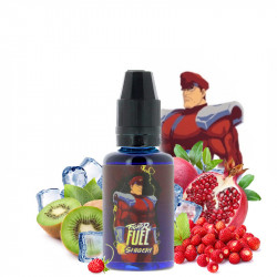 Arôme DIY concentré Shigeri 30 ml Fighter Fuel - Swiss ProVape