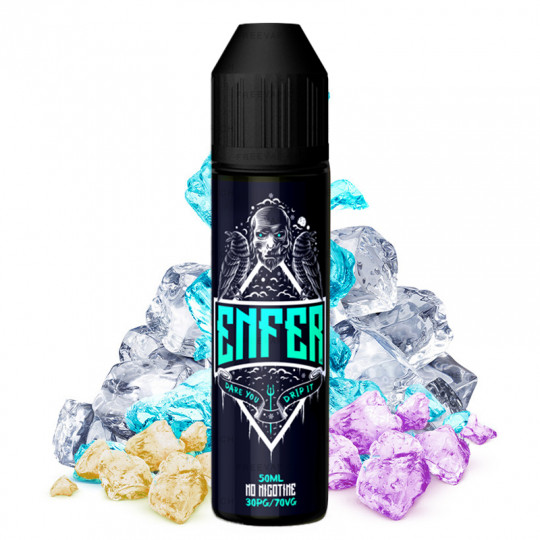 E-Liquid Enfer - Shortfill Format | 50ml