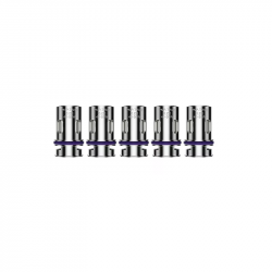 Pack de 5 résistances PNP TW par Voopoo - Swiss ProVape