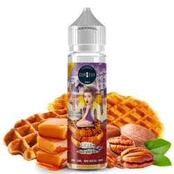 Lille Etait Une Fois - Hexagone - Curieux - 50ml - Swiss ProVape