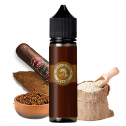 E-Liquide Don Cristo Sesame (cigare cubain, sésame) - Don Cristo 50 ml - Swiss ProVape