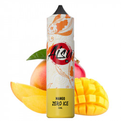 E-liquid Mango Zero Ice - Aisu 50 ml - Swiss ProVape