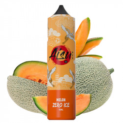E-liquid Melon Zero Ice - Aisu 50 ml - Swiss ProVape