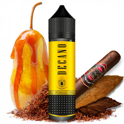 E-liquide Decano (classic cubain, poire, caramel) - Havanero 50ml - Swiss ProVape