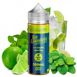 E-liquid Island Mojito - Les Essentiels 100 ml - Swiss ProVape