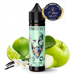 E-liquide Citron Pomme Vanille - Protect - Swiss ProVape