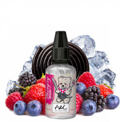 Arôme DIY Hungry Bear - Les Créations A&L - Swiss ProVape