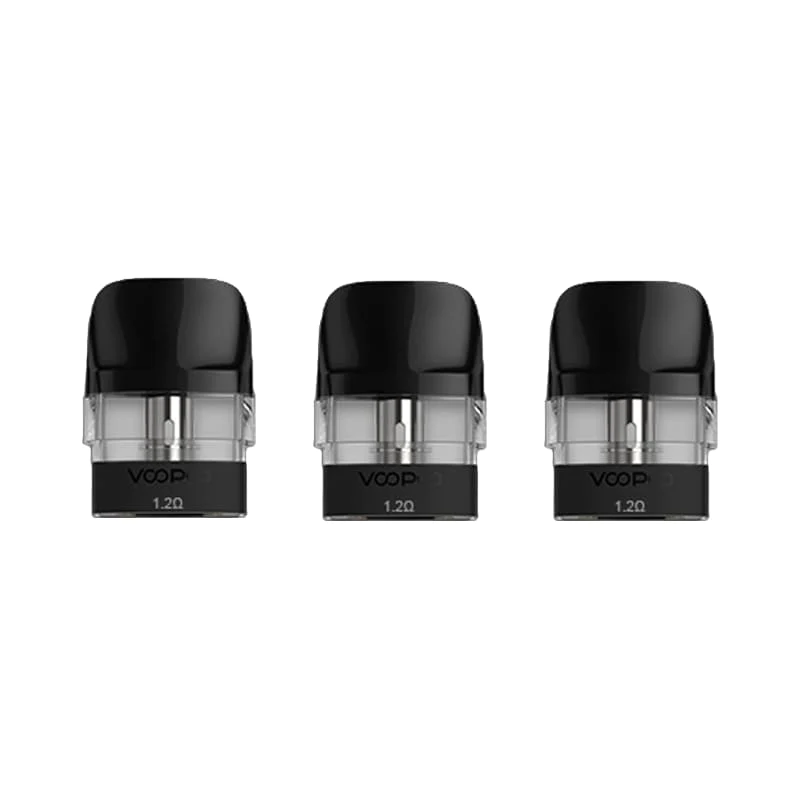 Cartouches Vinci Series V2 - Voopoo | Pack x3