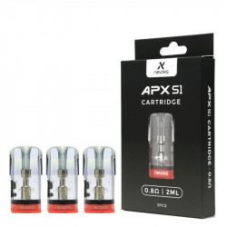 Cartridges APX S1 - Nevoks - Swiss ProVape