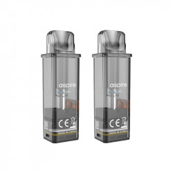 Pack de 2 cartouches Gotek X par Aspire - Swiss ProVape