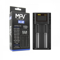Chargeur IC2 - MPV - Swiss ProVape