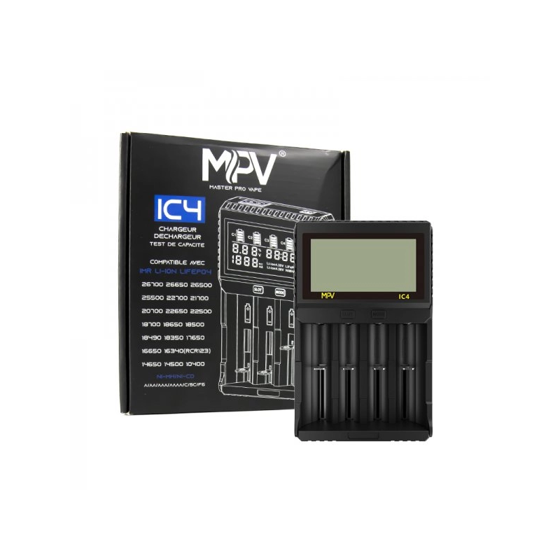 Chargeur IC4 - MPV