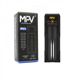 Chargeur FC1 de MPV - Swiss ProVape