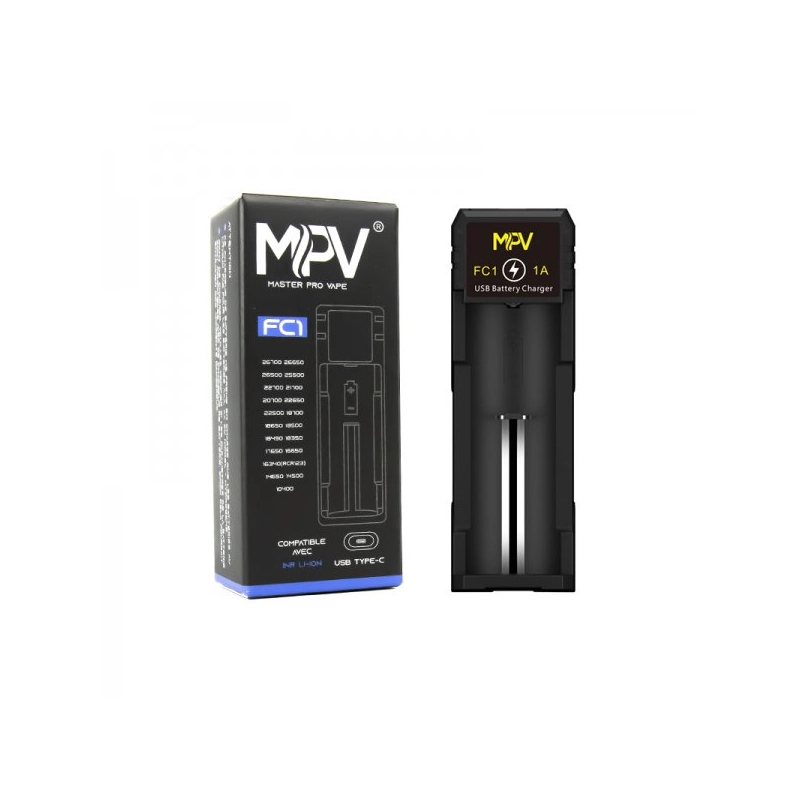Chargeur FC1 - MPV