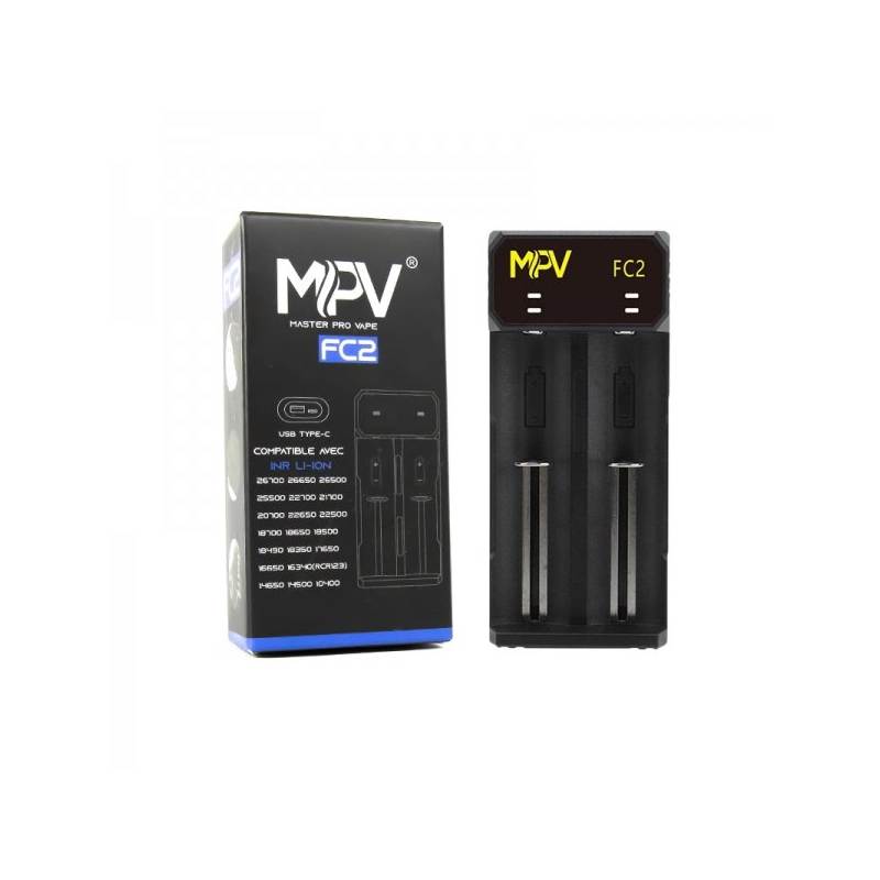 FC2 Charger - MPV