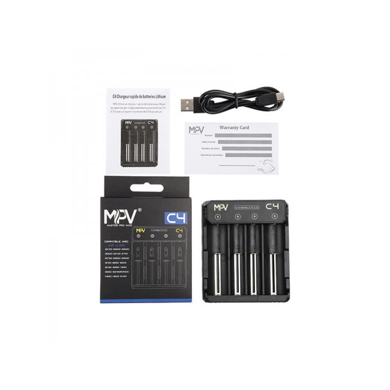 C4 Charger - MPV