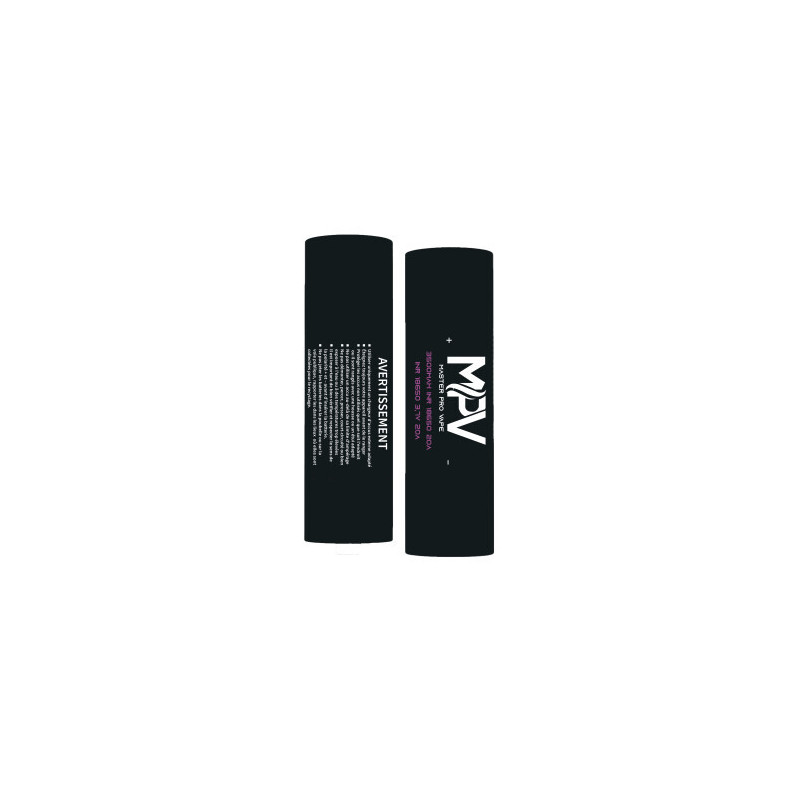 Akku 18650 - 3500mAh - 20A - MPV