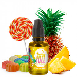Concentré DIY The Yellow Oil - Fruity Fuel - 30ml - Swiss ProVape