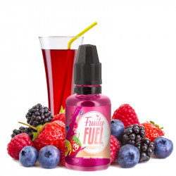DIY Aroma-Konzentrat The Diabolo Oil ( Limonade, Sirup & Rote Früchte) - Fruity Fuel by Maison Fuel | 30ml - Swiss ProVape