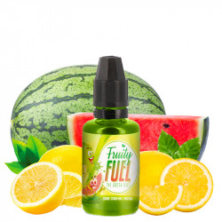 DIY Aroma-Konzentrat The Green Oil (Zitrone, Limette & Wassermelone) - Fruity Fuel by Maison Fuel | 30ml - Swiss ProVape