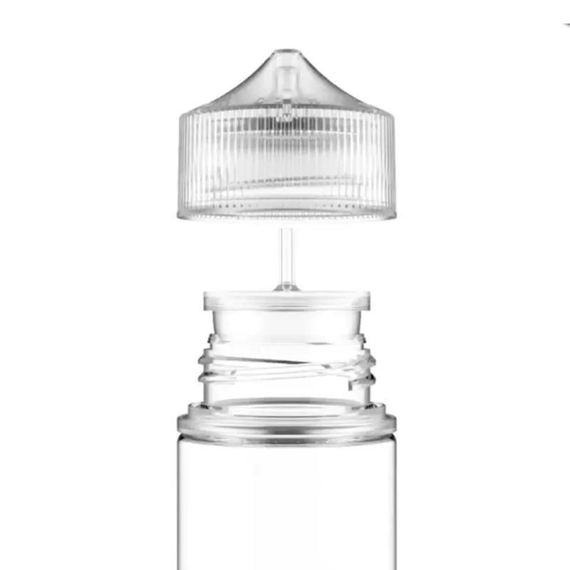 Flasche Unicorn V3 - Chubby Gorilla | 120 ml