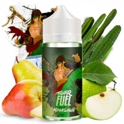 Liquide Minasawa Fighter Fuel - 100ml - Swiss ProVape
